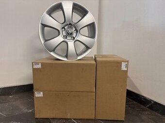 original alu skoda superb 2 r18 Luna 3T0601025K - 1