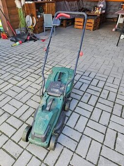 Elektricka kosacka