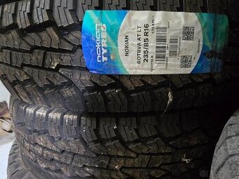 Predam 4 Nokian Rottiiva AT 235/85 R16 120/116R