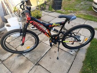 Detský bicykel