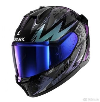 Prilba SHARK D-SKWAL 3 Blast-R KGX