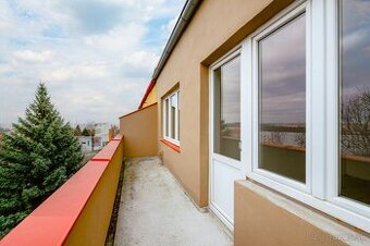 Byt 2+kk s terasou v žádané pražské lokalitě, Praha 4