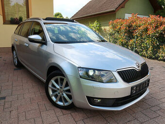 Škoda Octavia Combi 2.0 TDI DSG 2017 Style Xenon Navi Kessy