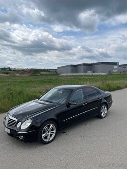 Mercedes Benz W211 E320 CDI