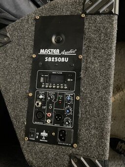 RH Sound 12 odposluchy