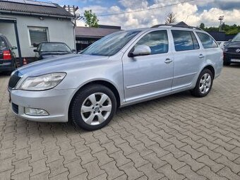 REZERVE...Škoda Octavia Combi 1.9 TDI 77 KW 2009 nová STK+EK