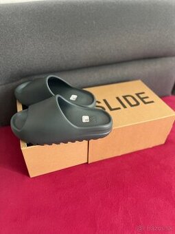 Adidas Yeezy Slide Slate Marine 43