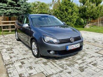 Volkswagen Golf 6