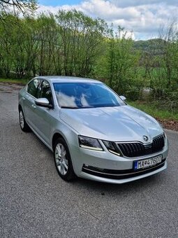 Octavia 3 FL 2.0tdi 110kw M6