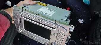 Ford Blaupunkt travelpilot fx