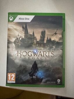 predám hogwarts legacy na xbox one