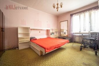 RODINNÝ DOM, PÔVODNÝ STAV, POZEMOK 1252 m2, LIKAVKA