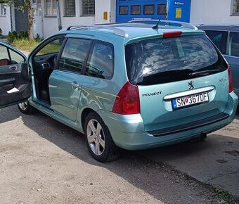 Peugeot 307