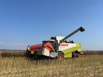 Claas lexion 460