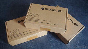 Broadcom LSI 9600-24i Tri-Mode HBA NOVÉ