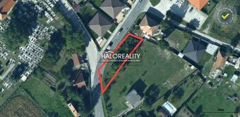 HALO reality - Predaj, pozemok pre rodinný dom 565 m2 Michal