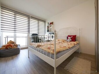 Príjemný 3i byt 76m2 s balkónom, loggiou a pivnicou v Trenčí