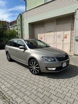 Škoda Octavia 3 Combi 1.6 TDI 77kw 4x4 Klíma,R17,Tempomat