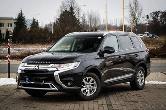 Mitsubishi outlander 2019