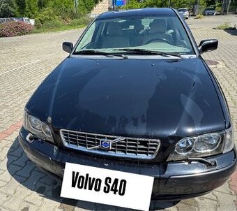 Predám Volvo S40