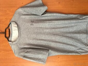UNDER ARMOUR originál sive pánske tricko L