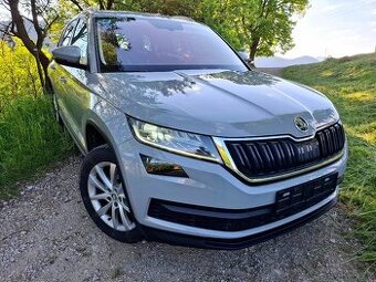 Škoda Kodiaq 1.5 TSI DSG,110kw style,led,kessy,NARDO GREY me