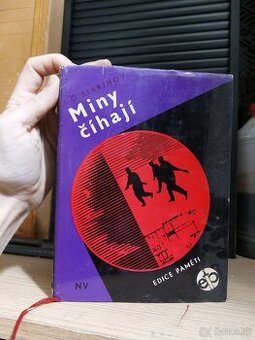 Miny číhají - Ilja Grigorjevič Starinov