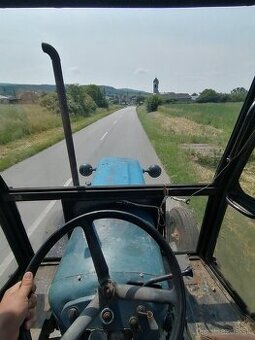 Zetor 4011