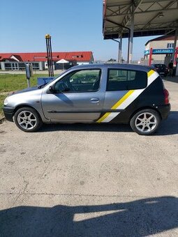 Renault Clio 1,6 16v Rally auto