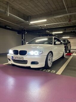 2003 BMW e46 330ci VF Enginering kompresor 320 hp