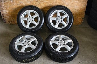15".. 5x112 r16....BROCK..VW..KONCERN..CELOROČNA..SADA