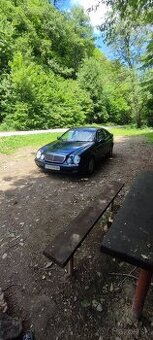 Mercedes clk 200 kompressor