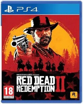 Red Dead Redemption 2 PS4