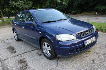 OPEL Astra - G - CC , benzín