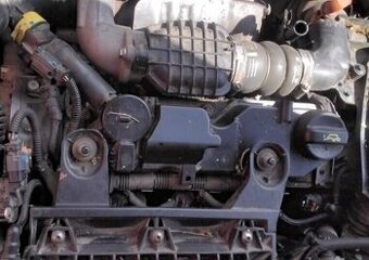 Predám MOTOR BH02 1.6 HDI 2015 MOTOR BHY 0445110566 TRYSKY