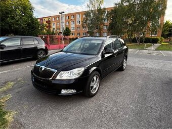 Škoda octavia 2 facelift 1.9tdi