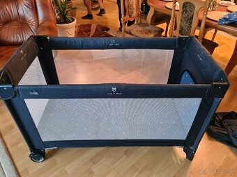 Cestovná postielka TCM 120x60