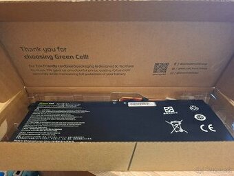Batéria Green Cell AC14B18J pre Acer Aspire 3, 2100mAh