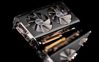 sapphire nitro+radeon 570 8g ddr5 - 1