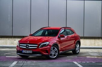 Mercedes-Benz GLA 200 d A/T - ZÁRUKA 1 rok / 20 000km