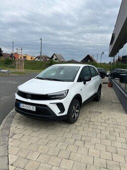 Opel Crossland X 1.2 Turbo 81kW Benzín Manuál