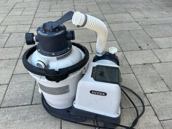 Pieskova filtracia INTEX925
