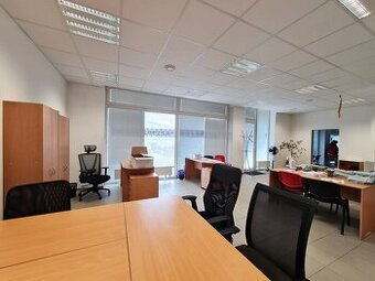 Obchodný priestor (kancelária) Opletalova ul., 50 m2 alebo 1