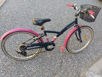 Dievčenský bicykel