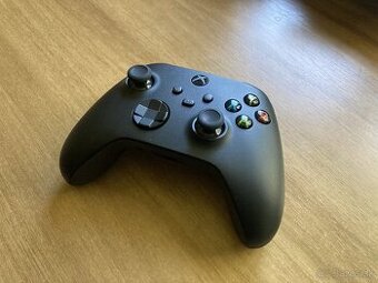 Xbox Wireless Controller Carbon Black