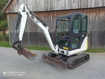 Minibager Bobcat 323