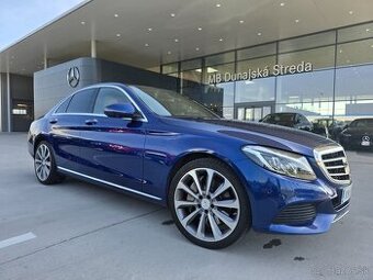 Mercedes-Benz C trieda Sedan 400 4matic A/T Full Výbava