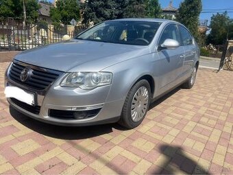 Volkswagen Passat B6 1.9tdi 77kw