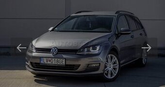 Volkswagen golf 1.6 tdi