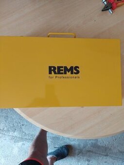 REMS MSG63 POLYFUZNA ZVÁRAČKA 256231